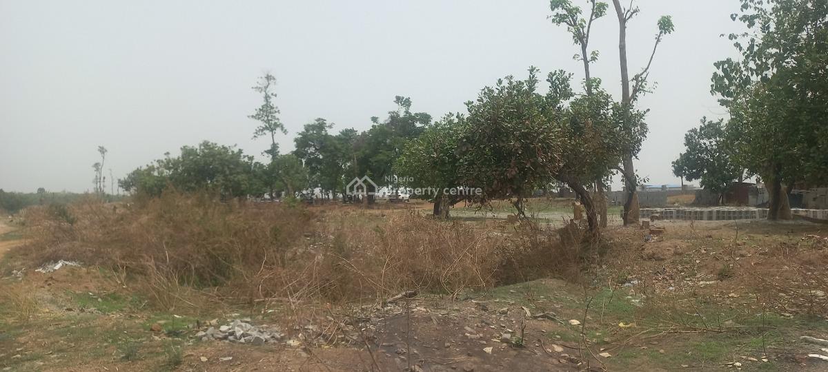 Build Your Masterpiece  600sqm Land in Gaduwa Abuja  5 Bedroom, Opposite Locogoma Junction, Gaduwa, Abuja, Residential Land for Sale