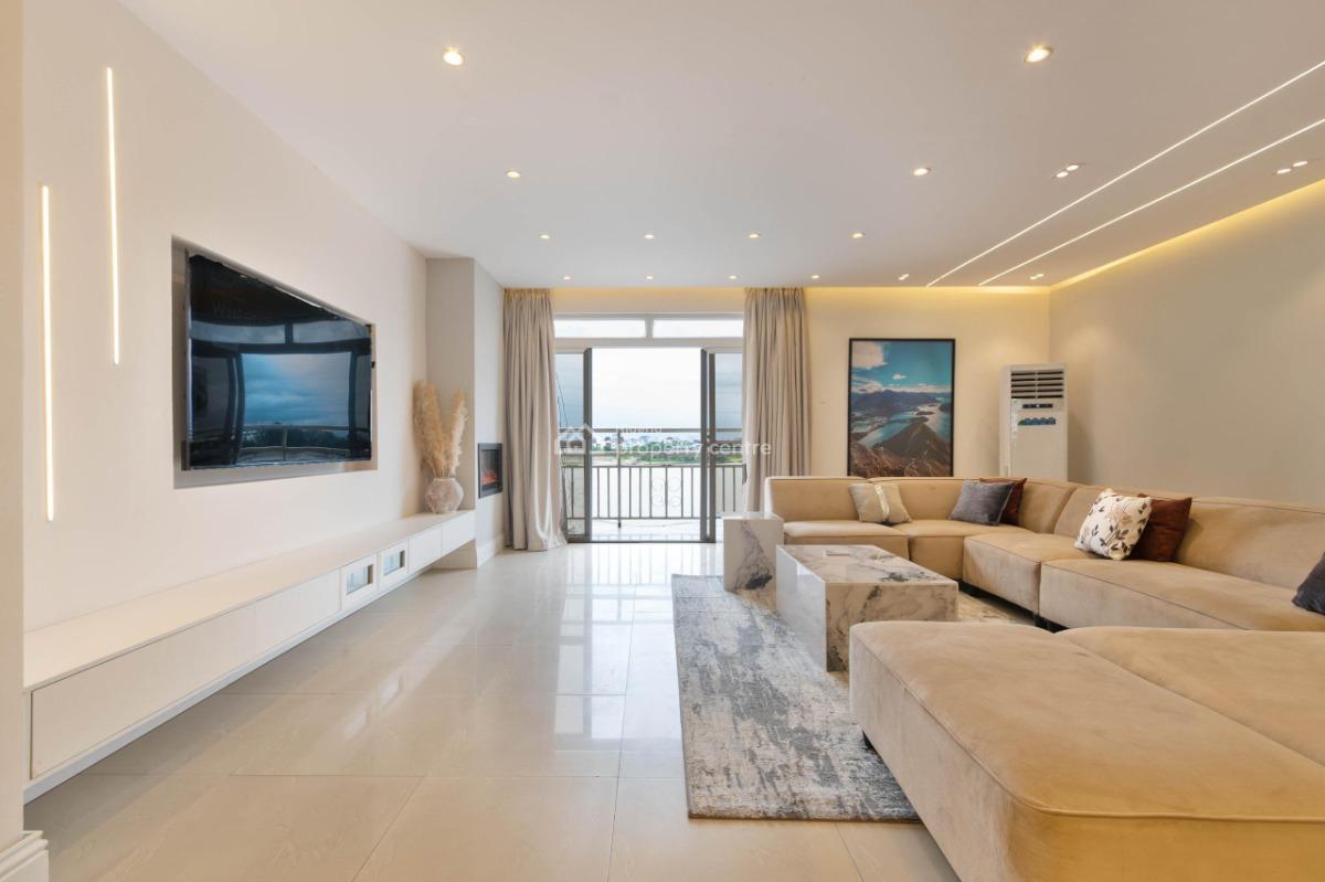 Exquisitely Built 2 Bedroom Waterview Apartment, Lekki Phase 1, Lekki, Lagos, Flat / Apartment for Rent