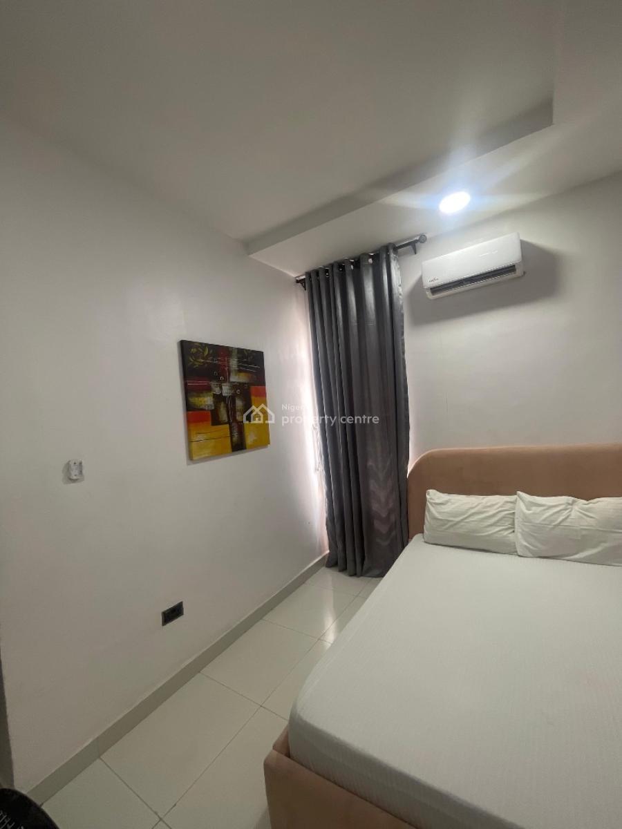 Fully Furnished 4-bedroom Semi-detached Duplex with Bq, Chevron Conservation, Lekki, Lagos, Semi-detached Duplex for Rent