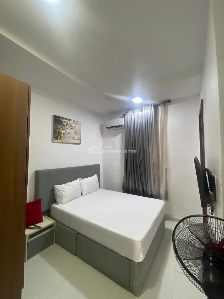 Fully Furnished 4-bedroom Semi-detached Duplex with Bq, Chevron Conservation, Lekki, Lagos, Semi-detached Duplex for Rent