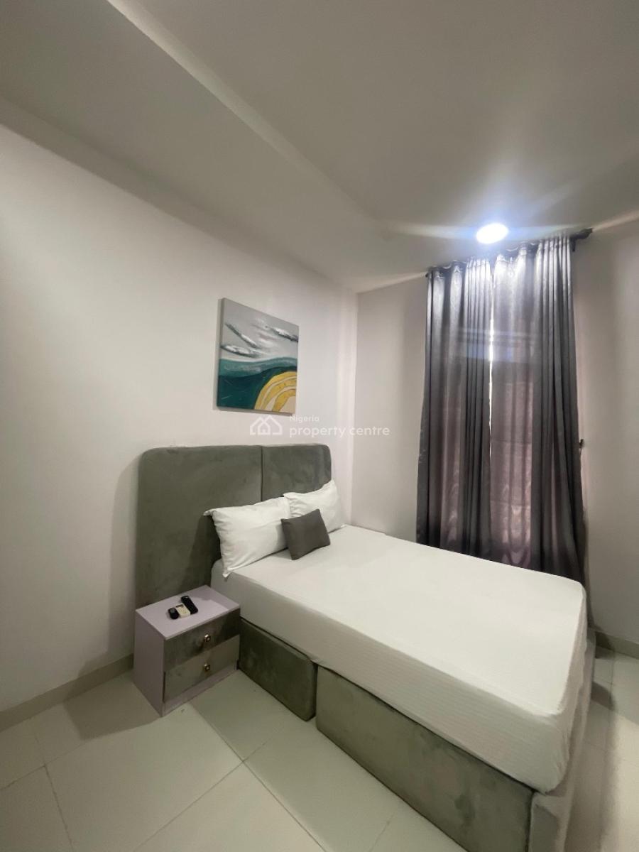 Fully Furnished 4-bedroom Semi-detached Duplex with Bq, Chevron Conservation, Lekki, Lagos, Semi-detached Duplex for Rent