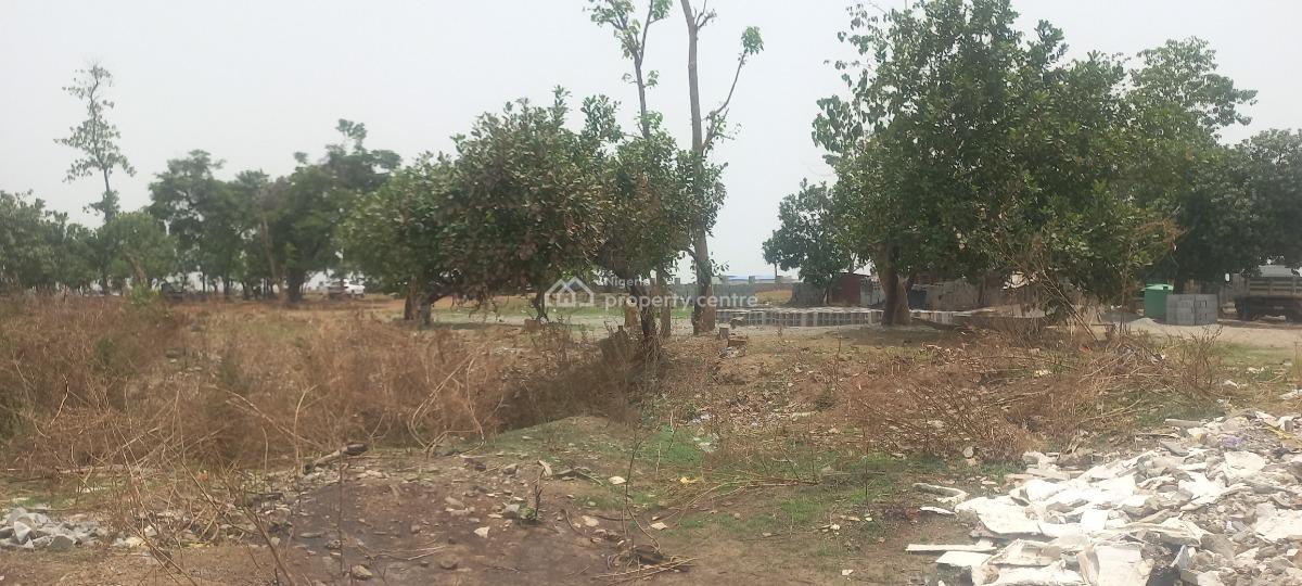Family Estate Land  600sqm Gaduwa Abuja  5-bed Fully Detached Duplex, Opposite Locogoma Junction, Gaduwa, Abuja, Residential Land for Sale