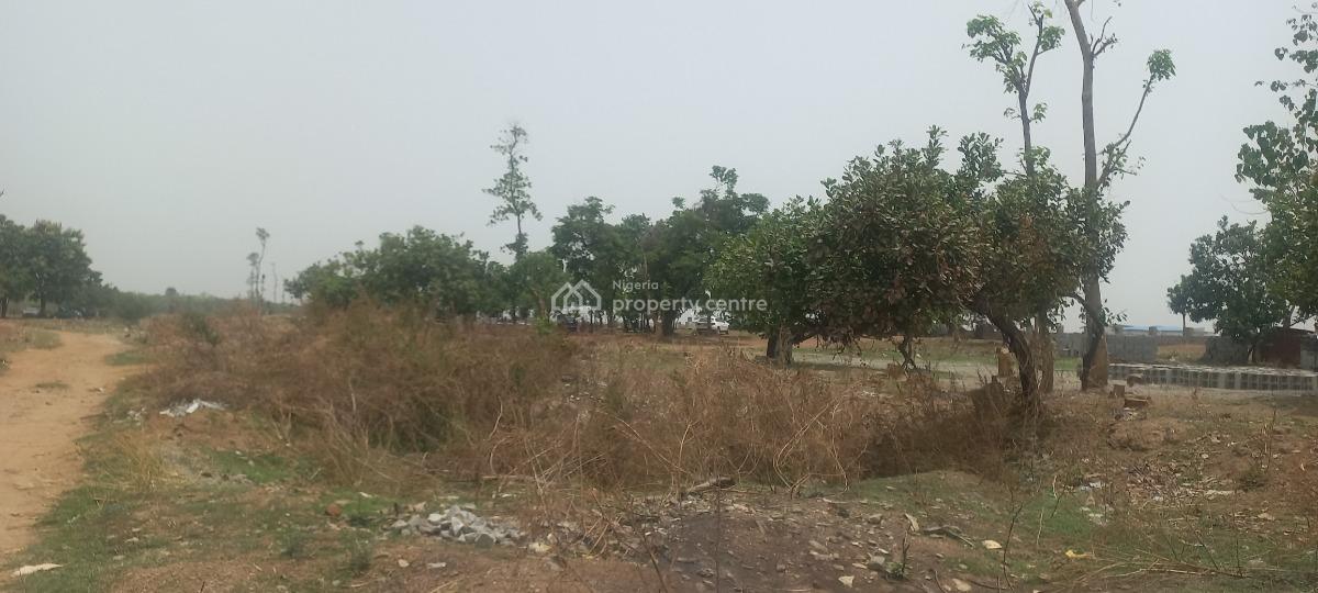 Family Estate Land  600sqm Gaduwa Abuja  5-bed Fully Detached Duplex, Opposite Locogoma Junction, Gaduwa, Abuja, Residential Land for Sale