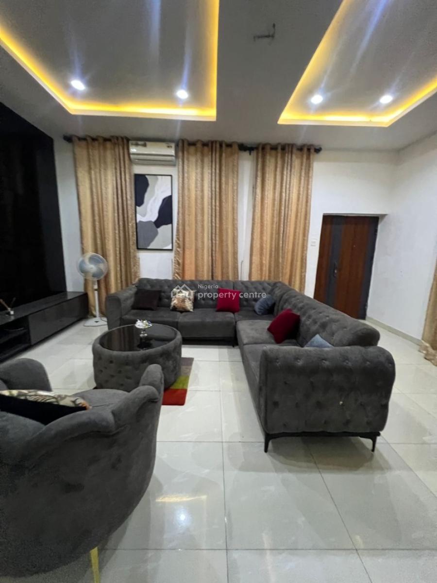 Luxury 4 Bedroom Semi-detached Duplex, Royal Pine Estate Orchid Road Lekki Lagos, Lekki, Lagos, Semi-detached Duplex for Rent