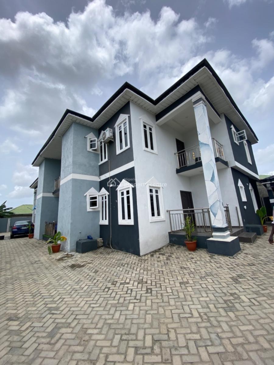 Executive Sweet 2 Bedrooms Luxury Apartment, Ado Road Ajah, Ajah, Lagos, Flat / Apartment for Rent