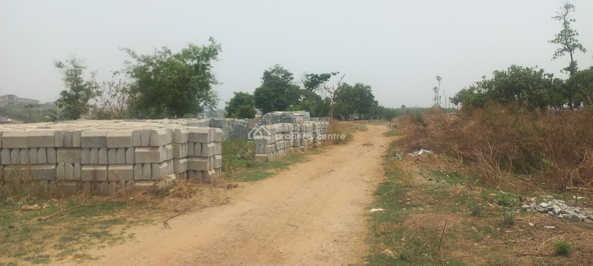 Developers Prime Opportunity  600sqm Gaduwa  5-bed Detached Duplex, Opposite Locogoma Junction, Gaduwa, Abuja, Residential Land for Sale