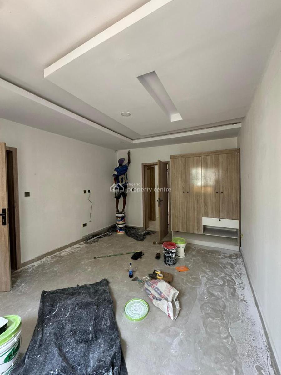 4 Bedroom Semi-detached Duplex with Bq  Location, Vgc, Lekki, Lagos, Semi-detached Duplex for Rent