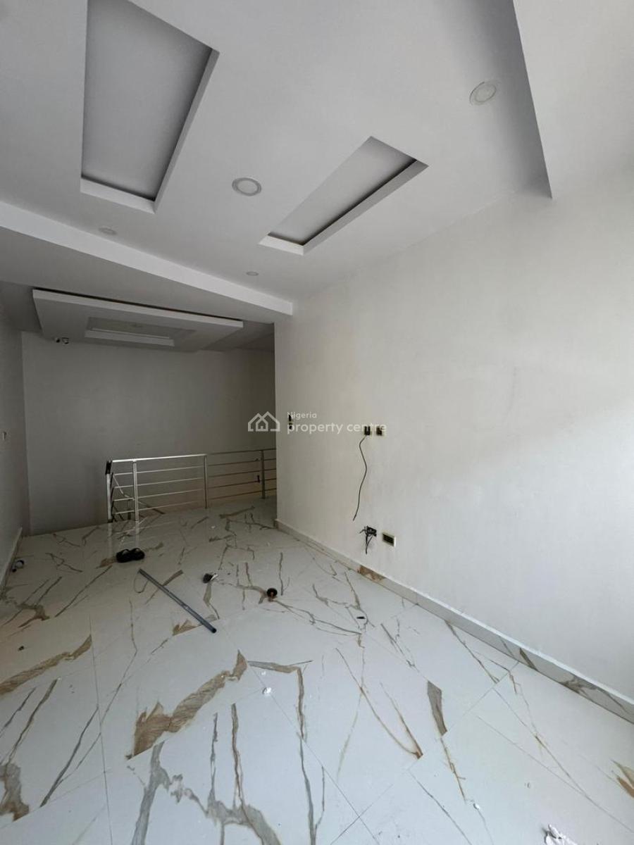 4 Bedroom Semi-detached Duplex with Bq  Location, Vgc, Lekki, Lagos, Semi-detached Duplex for Rent