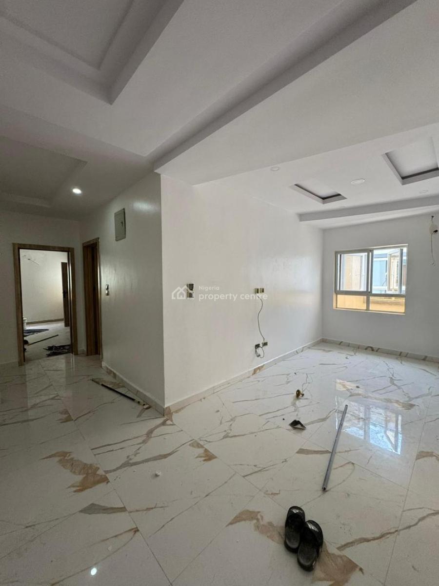 4 Bedroom Semi-detached Duplex with Bq  Location, Vgc, Lekki, Lagos, Semi-detached Duplex for Rent