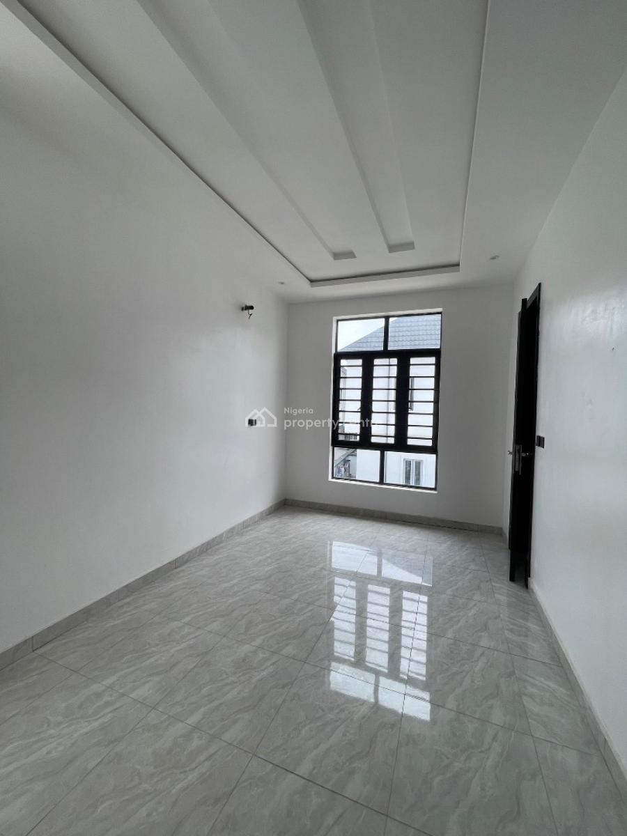 Contemporary 5 Bedroom Detached Duplex, Orchid Road, Lekki, Lagos, Detached Duplex for Sale