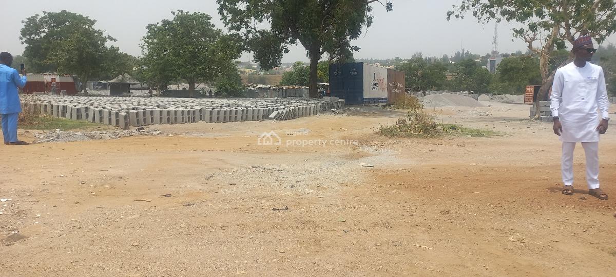 Security & Serenity  600sqm Gaduwa Plot  Detached Duplex Build, Opposite Locogoma Junction, Gaduwa, Abuja, Residential Land for Sale