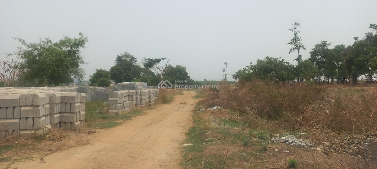 Security & Serenity  600sqm Gaduwa Plot  Detached Duplex Build, Opposite Locogoma Junction, Gaduwa, Abuja, Residential Land for Sale