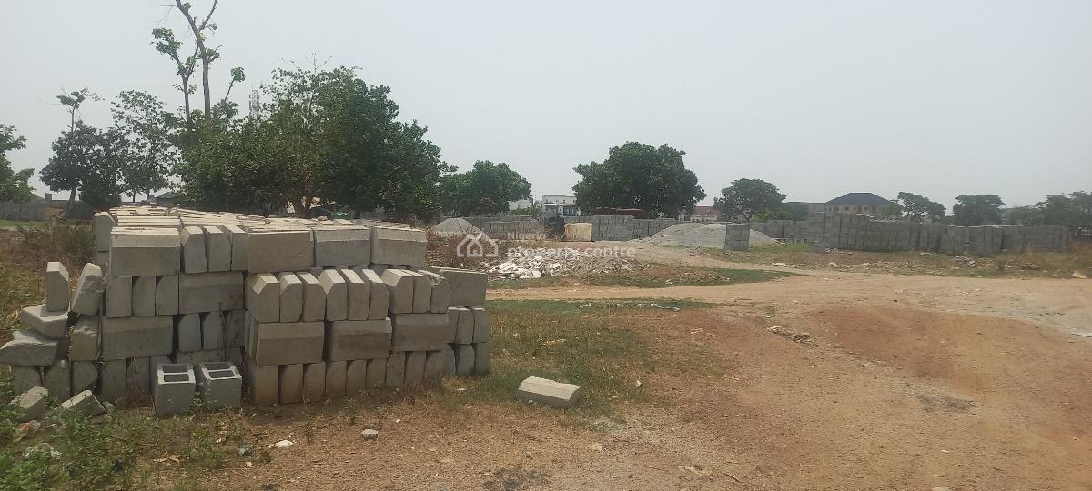 Security & Serenity  600sqm Gaduwa Plot  Detached Duplex Build, Opposite Locogoma Junction, Gaduwa, Abuja, Residential Land for Sale