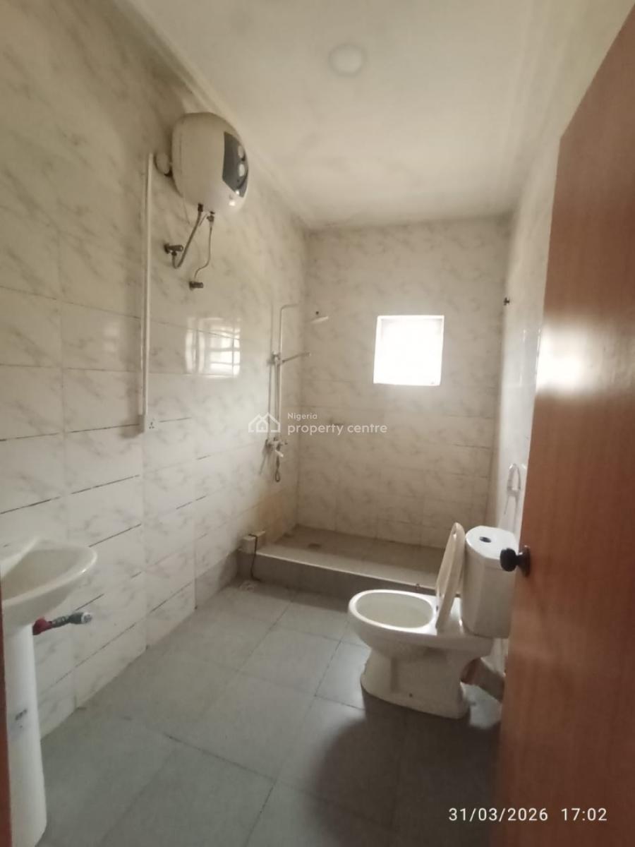 Executive Sweet 3 Bedrooms Luxury Apartment, Co Operative Villa Badore Ajah, Ajah, Lagos, Flat / Apartment for Rent