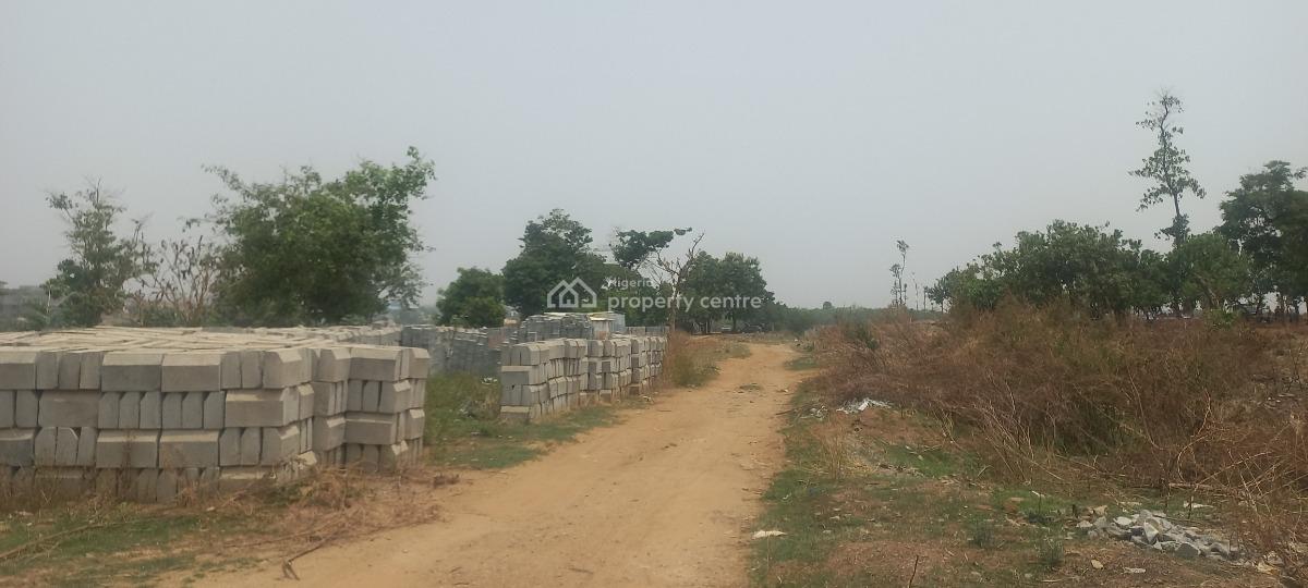 600sqm Prime Plot  Gaduwa Abuja  Opposite Lokogoma Junction  Land W, Opposite Locogoma Junction, Gaduwa, Abuja, Residential Land for Sale