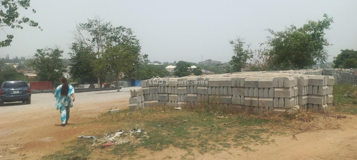 600sqm Prime Plot  Gaduwa Abuja  Opposite Lokogoma Junction  Land W, Opposite Locogoma Junction, Gaduwa, Abuja, Residential Land for Sale