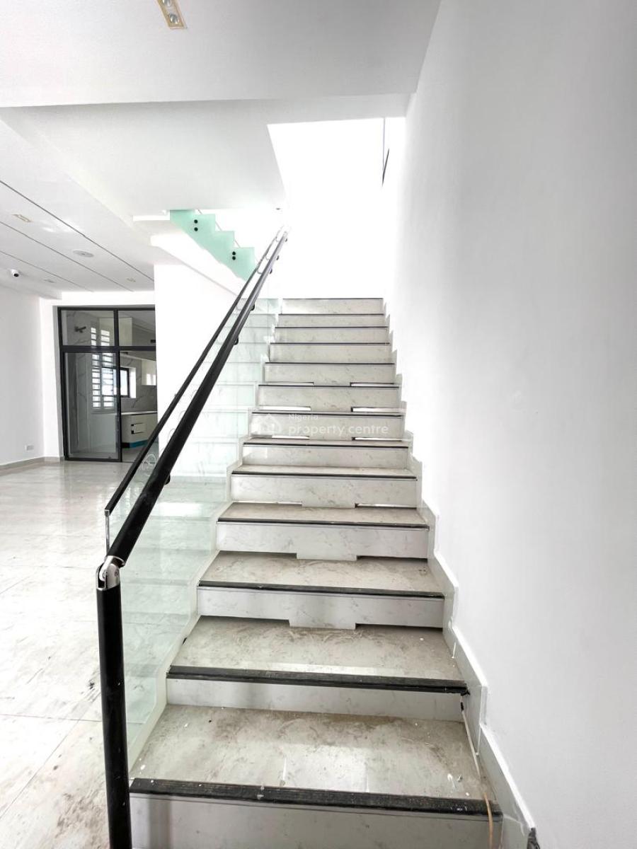 4  Bedroom Semi-detached Duplex with Swimming Pool and Bq, Orchid, Lekki, Lagos, Detached Duplex for Sale
