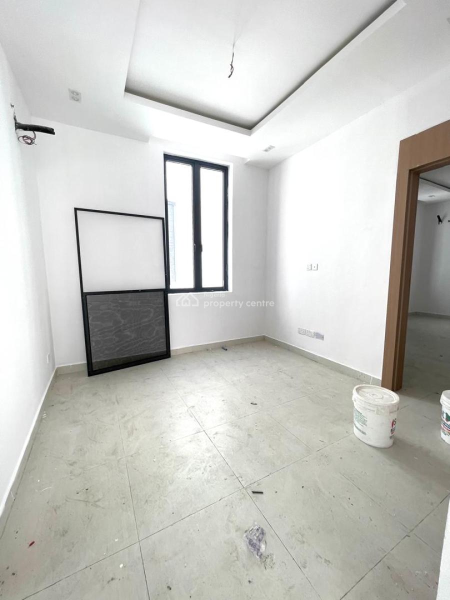 4  Bedroom Semi-detached Duplex with Swimming Pool and Bq, Orchid, Lekki, Lagos, Detached Duplex for Sale