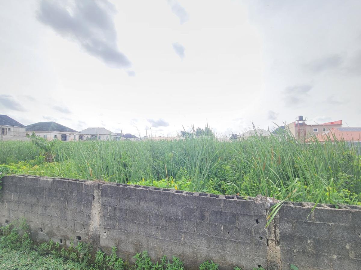 a Plots of Land, Greenville Estate, Badore, Ajah, Lagos, Mixed-use Land for Sale