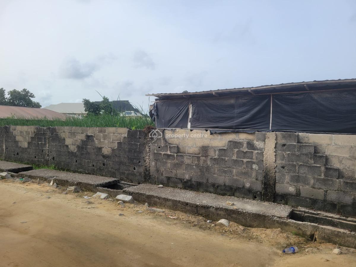 a Plots of Land, Greenville Estate, Badore, Ajah, Lagos, Mixed-use Land for Sale