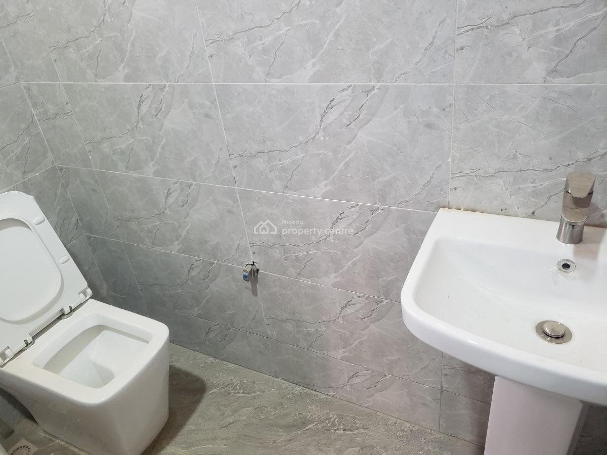 Brand-new 2bedroom Flat, By Naf Valley Estate, Asokoro District, Abuja, Flat / Apartment for Rent