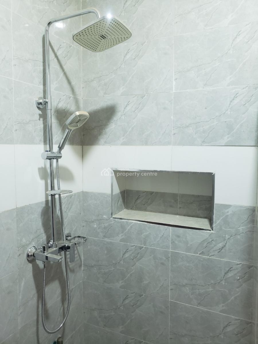 Brand-new 2bedroom Flat, By Naf Valley Estate, Asokoro District, Abuja, Flat / Apartment for Rent