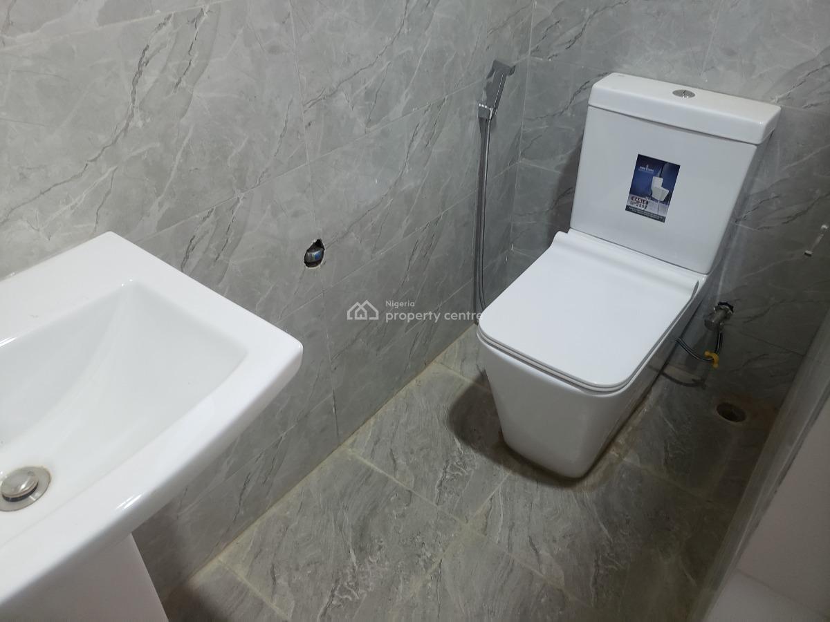 Brand-new 2bedroom Flat, By Naf Valley Estate, Asokoro District, Abuja, Flat / Apartment for Rent