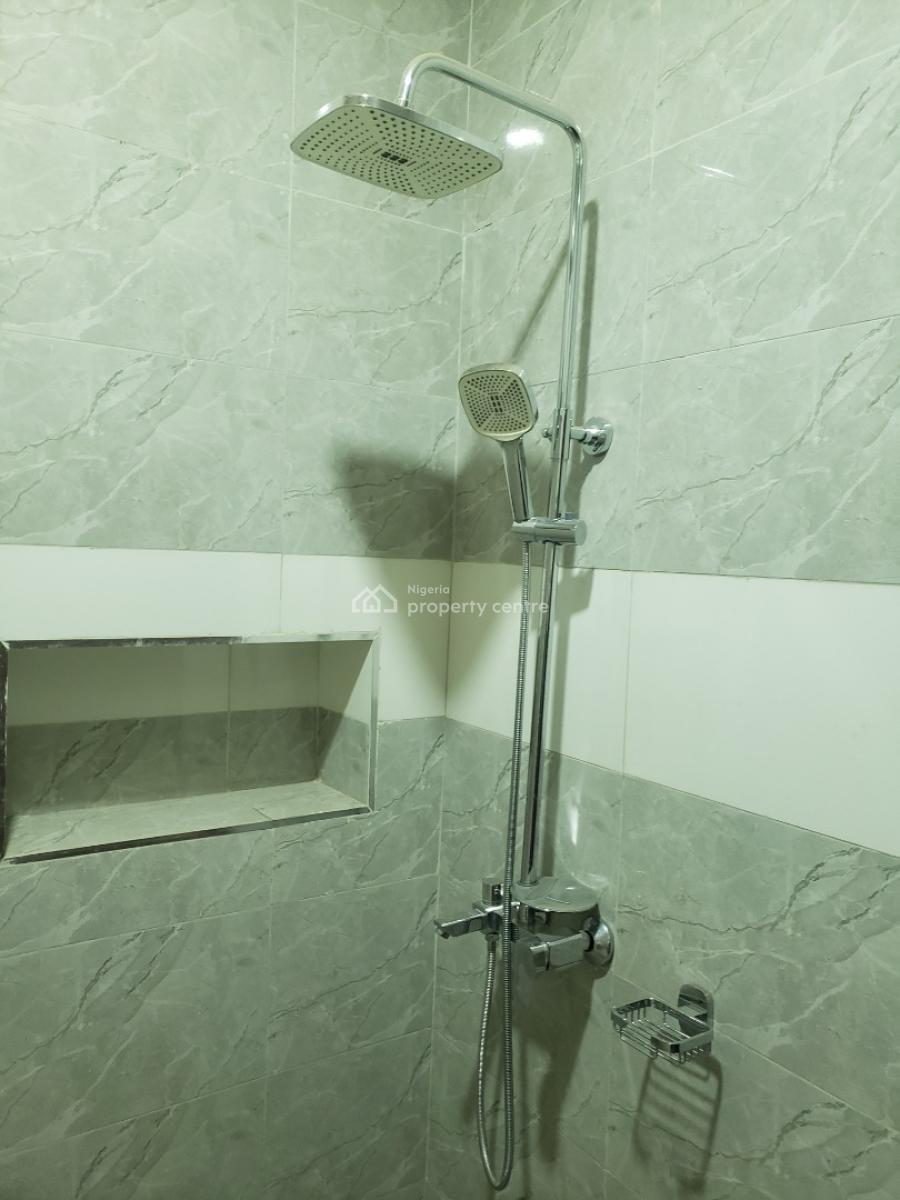 Brand-new 2bedroom Flat, By Naf Valley Estate, Asokoro District, Abuja, Flat / Apartment for Rent