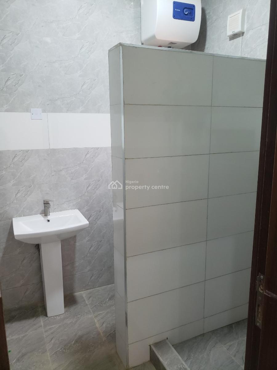 Brand-new 2bedroom Flat, By Naf Valley Estate, Asokoro District, Abuja, Flat / Apartment for Rent