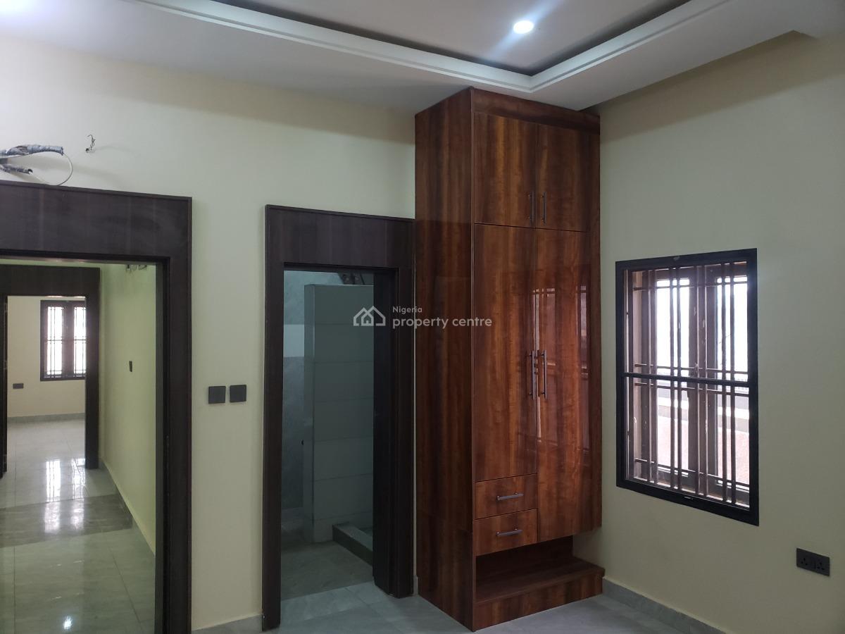 Brand-new 2bedroom Flat, By Naf Valley Estate, Asokoro District, Abuja, Flat / Apartment for Rent