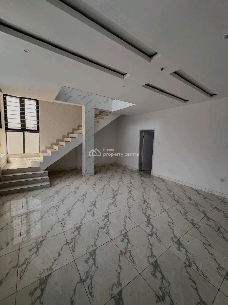 This Is a Lovely 4 Bedroom Semi Detached Duplex, Ologolo, Lekki, Lagos, Semi-detached Duplex for Rent