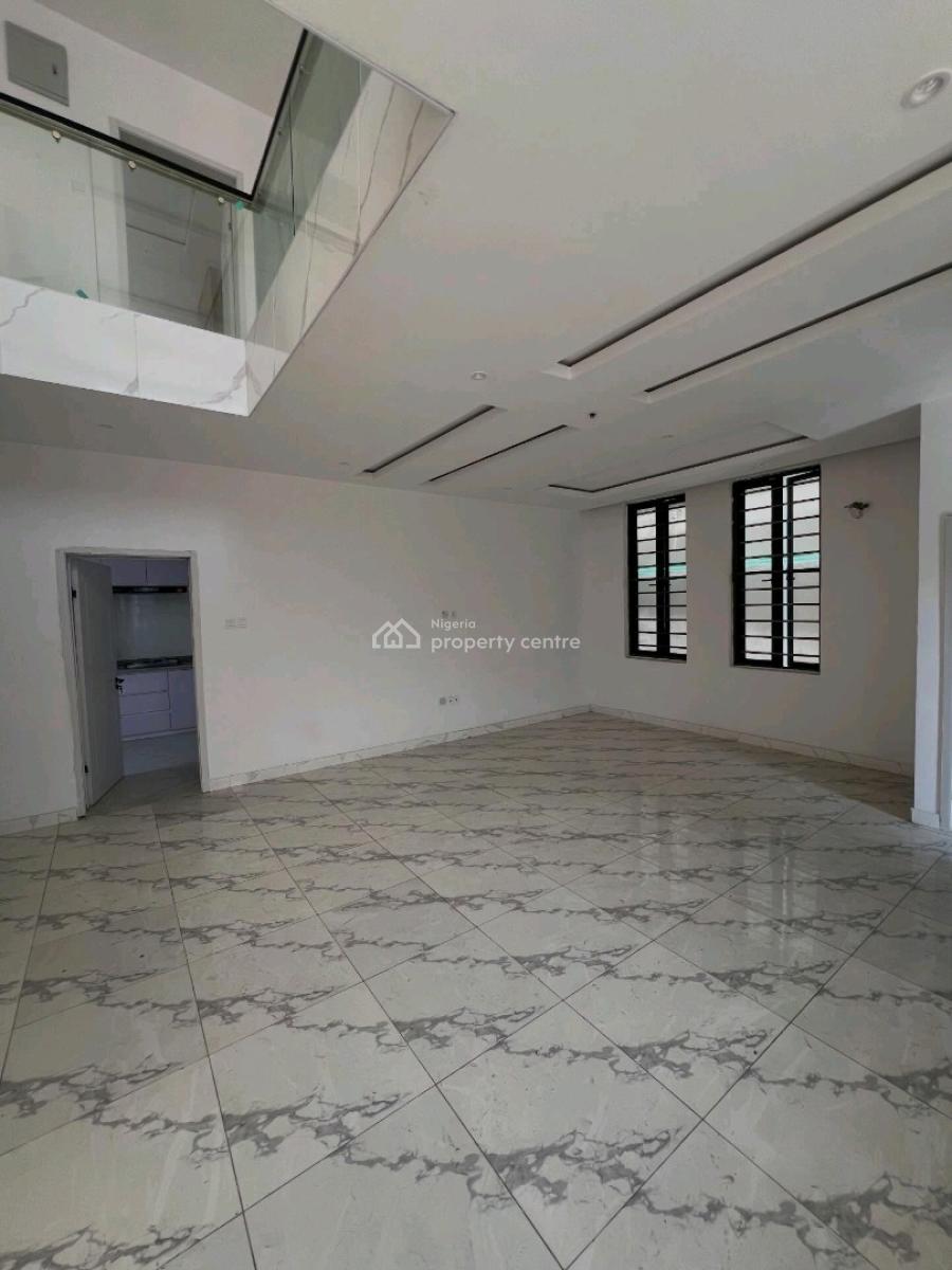 This Is a Lovely 4 Bedroom Semi Detached Duplex, Ologolo, Lekki, Lagos, Semi-detached Duplex for Rent