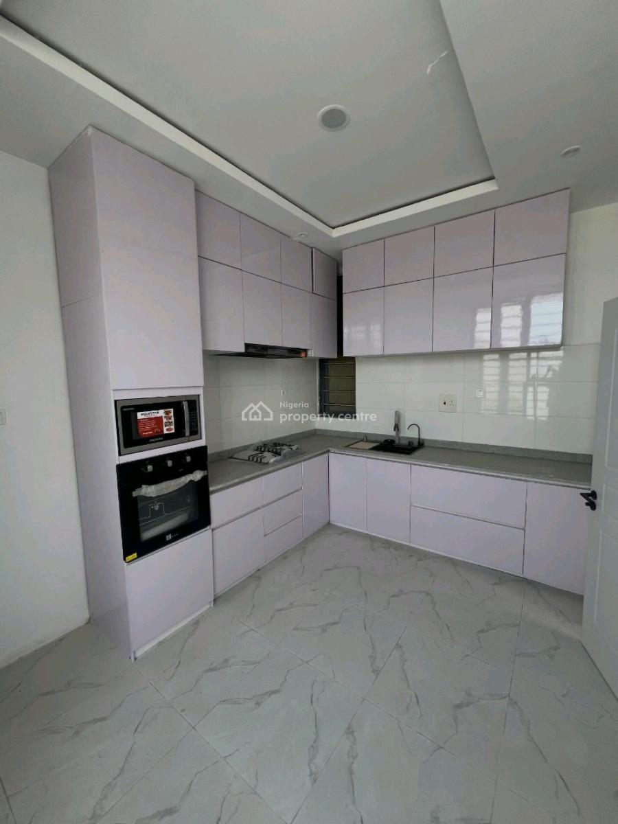 This Is a Lovely 4 Bedroom Semi Detached Duplex, Ologolo, Lekki, Lagos, Semi-detached Duplex for Rent