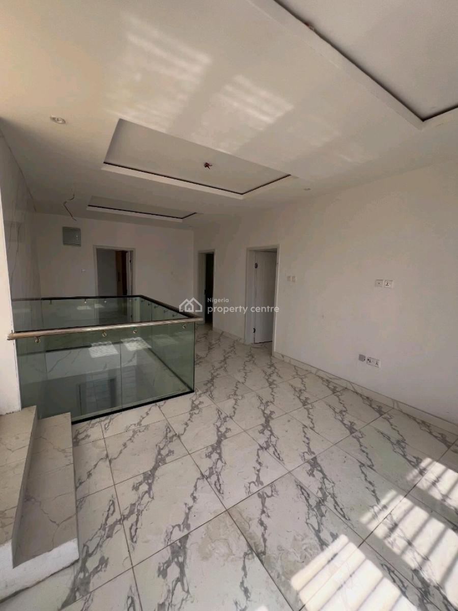 This Is a Lovely 4 Bedroom Semi Detached Duplex, Ologolo, Lekki, Lagos, Semi-detached Duplex for Rent