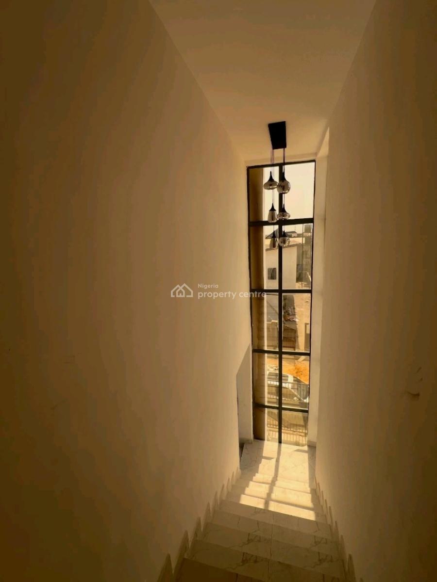 This Is a Lovely 4 Bedroom Semi Detached Duplex, Ologolo, Lekki, Lagos, Semi-detached Duplex for Rent