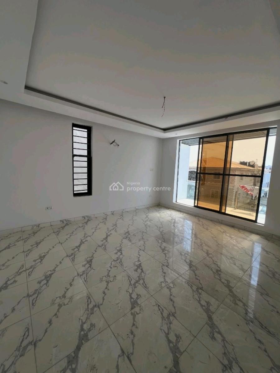 This Is a Lovely 4 Bedroom Semi Detached Duplex, Ologolo, Lekki, Lagos, Semi-detached Duplex for Rent