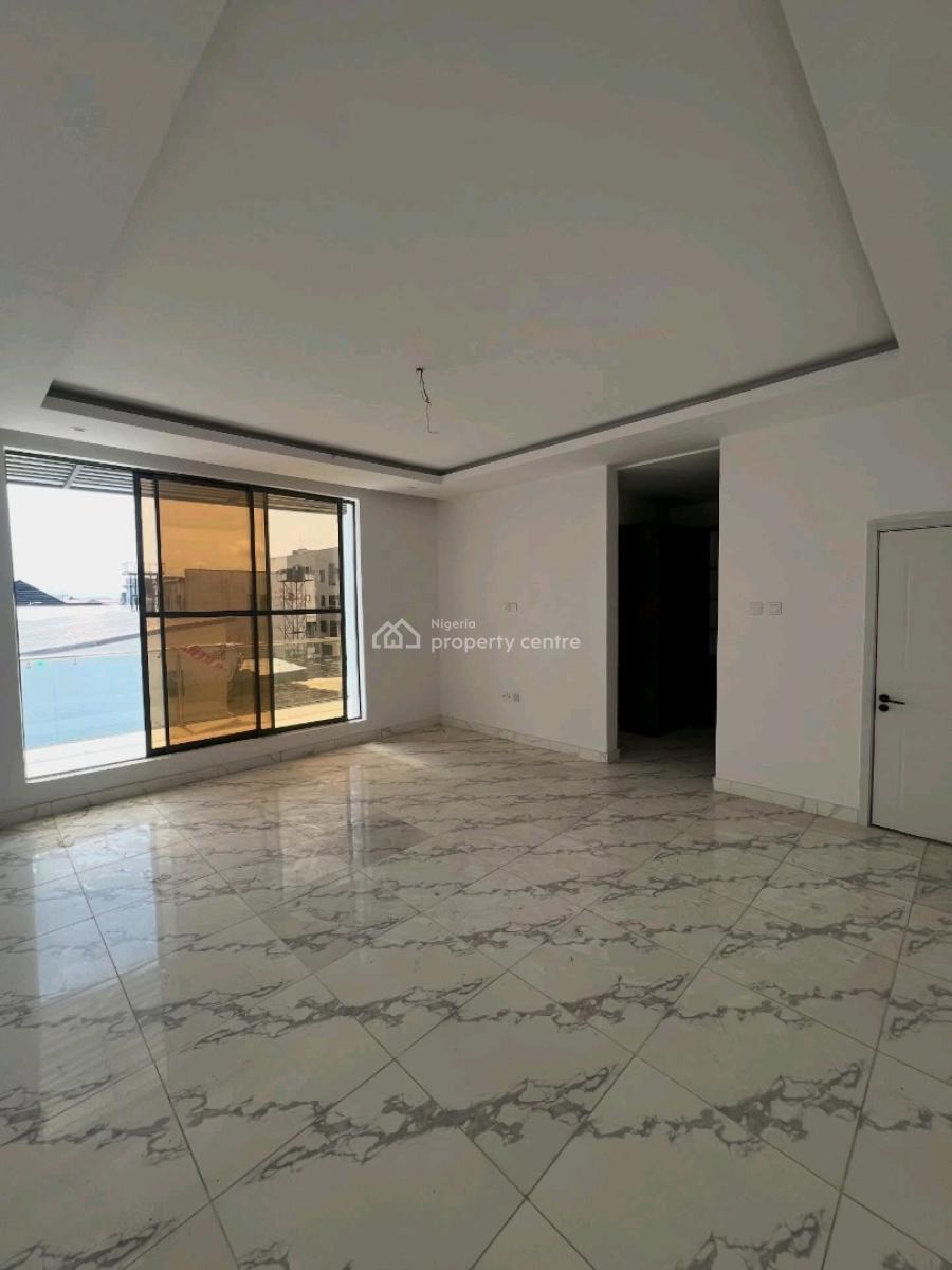 This Is a Lovely 4 Bedroom Semi Detached Duplex, Ologolo, Lekki, Lagos, Semi-detached Duplex for Rent