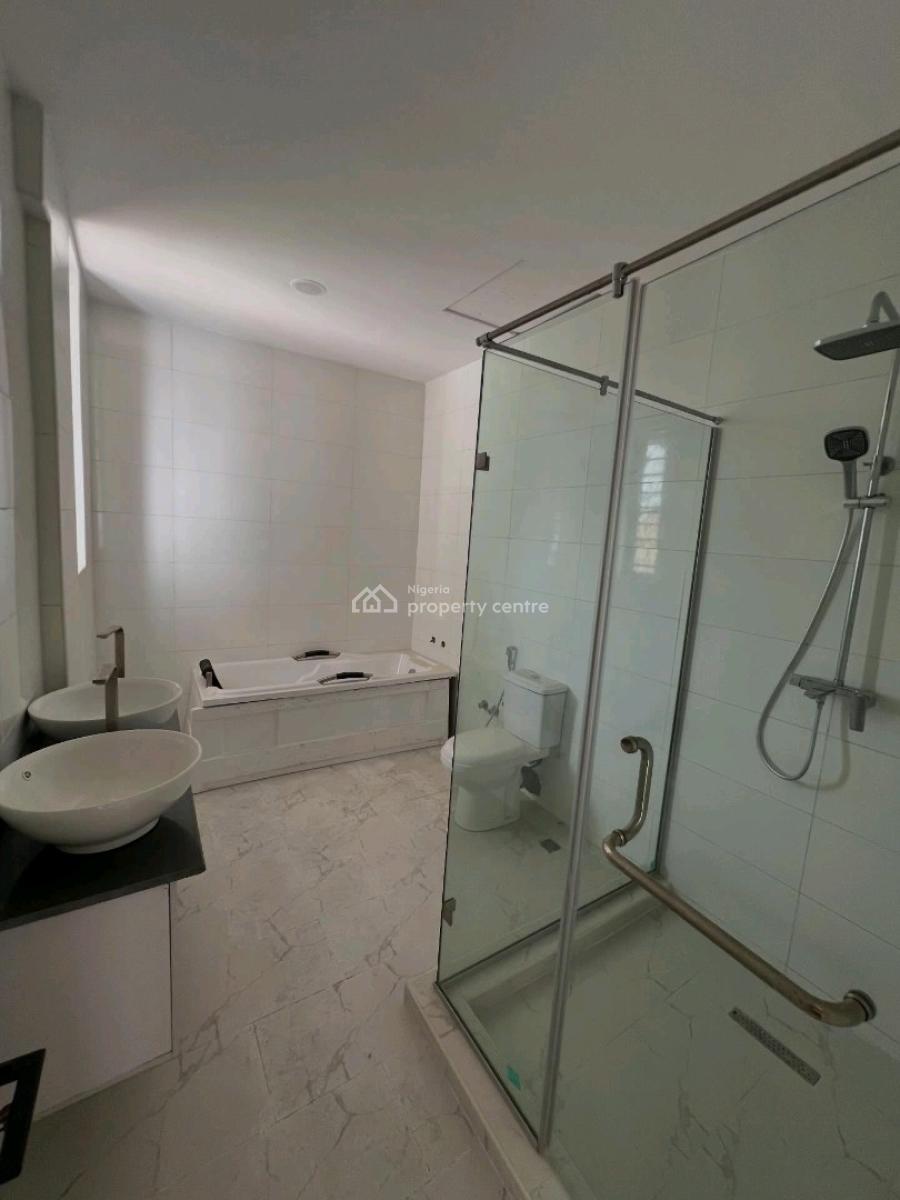 This Is a Lovely 4 Bedroom Semi Detached Duplex, Ologolo, Lekki, Lagos, Semi-detached Duplex for Rent