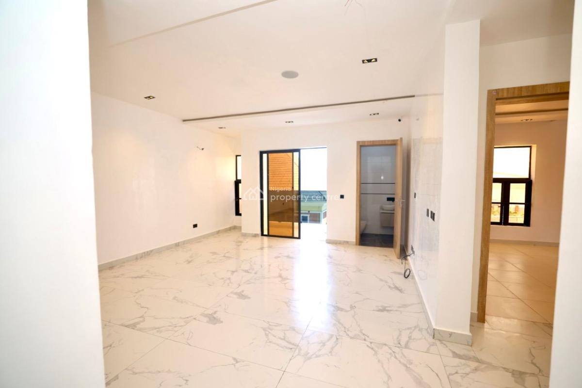 Brand New 2 Bedroom Apartment with a Bq Each in Lekki Phase 1., Lekki Phase 1., Lekki Phase 1, Lekki, Lagos, Flat / Apartment for Sale