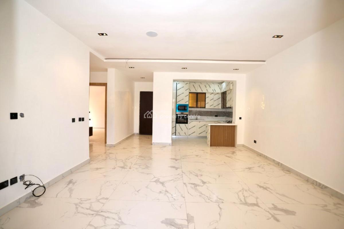 Brand New 2 Bedroom Apartment with a Bq Each in Lekki Phase 1., Lekki Phase 1., Lekki Phase 1, Lekki, Lagos, Flat / Apartment for Sale