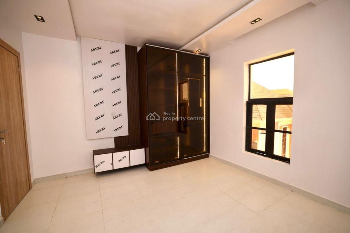 Brand New 2 Bedroom Apartment with a Bq Each in Lekki Phase 1., Lekki Phase 1., Lekki Phase 1, Lekki, Lagos, Flat / Apartment for Sale