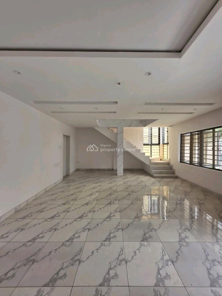 This Is a Lovely 4 Bedroom Semi Detached Duplex, Ologolo, Lekki, Lagos, Semi-detached Duplex for Rent