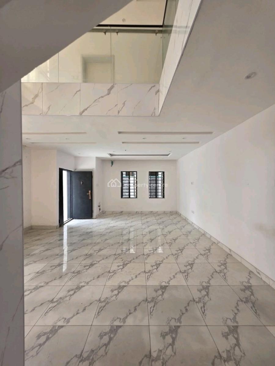 This Is a Lovely 4 Bedroom Semi Detached Duplex, Ologolo, Lekki, Lagos, Semi-detached Duplex for Rent