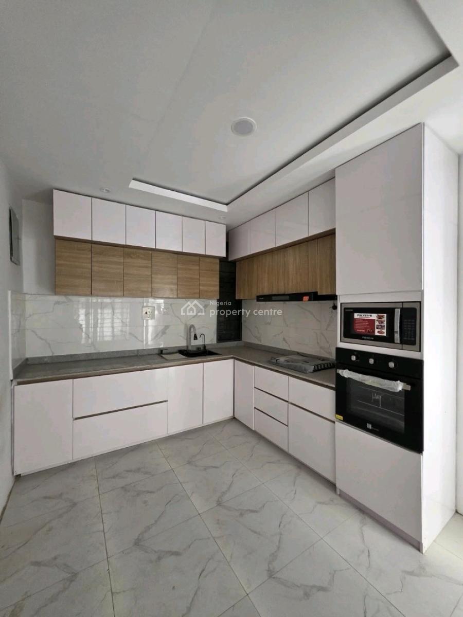 This Is a Lovely 4 Bedroom Semi Detached Duplex, Ologolo, Lekki, Lagos, Semi-detached Duplex for Rent