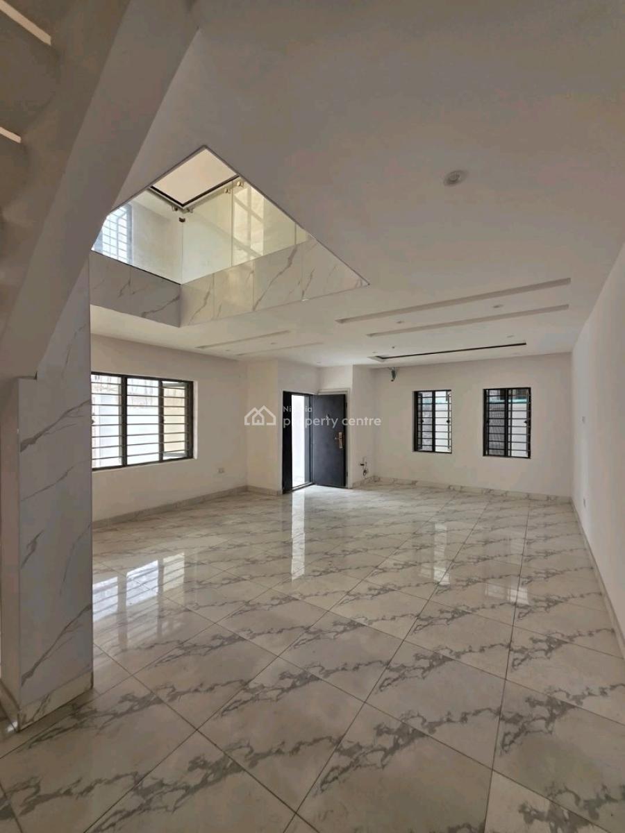 This Is a Lovely 4 Bedroom Semi Detached Duplex, Ologolo, Lekki, Lagos, Semi-detached Duplex for Rent