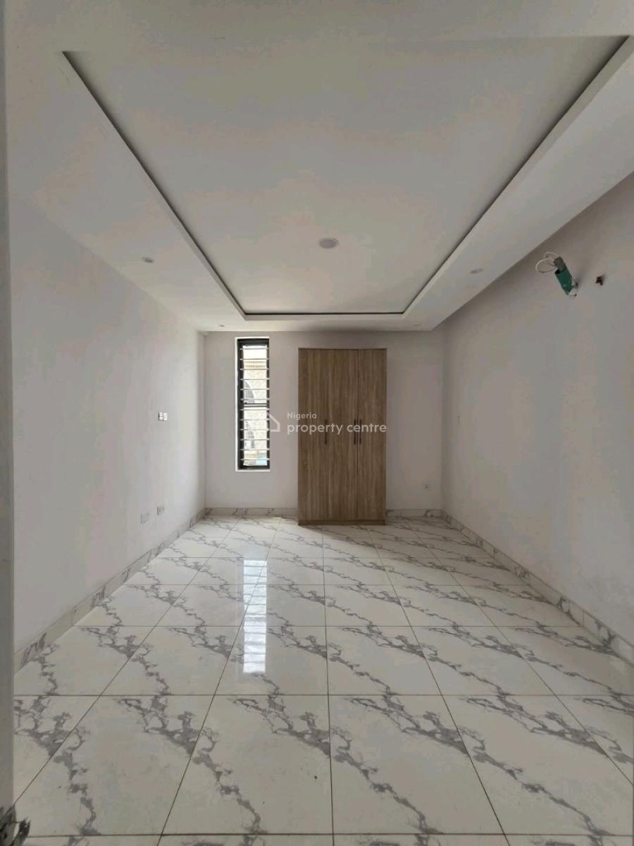 This Is a Lovely 4 Bedroom Semi Detached Duplex, Ologolo, Lekki, Lagos, Semi-detached Duplex for Rent