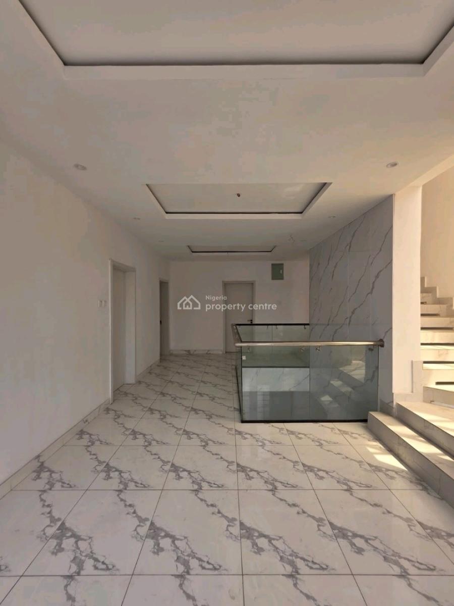 This Is a Lovely 4 Bedroom Semi Detached Duplex, Ologolo, Lekki, Lagos, Semi-detached Duplex for Rent