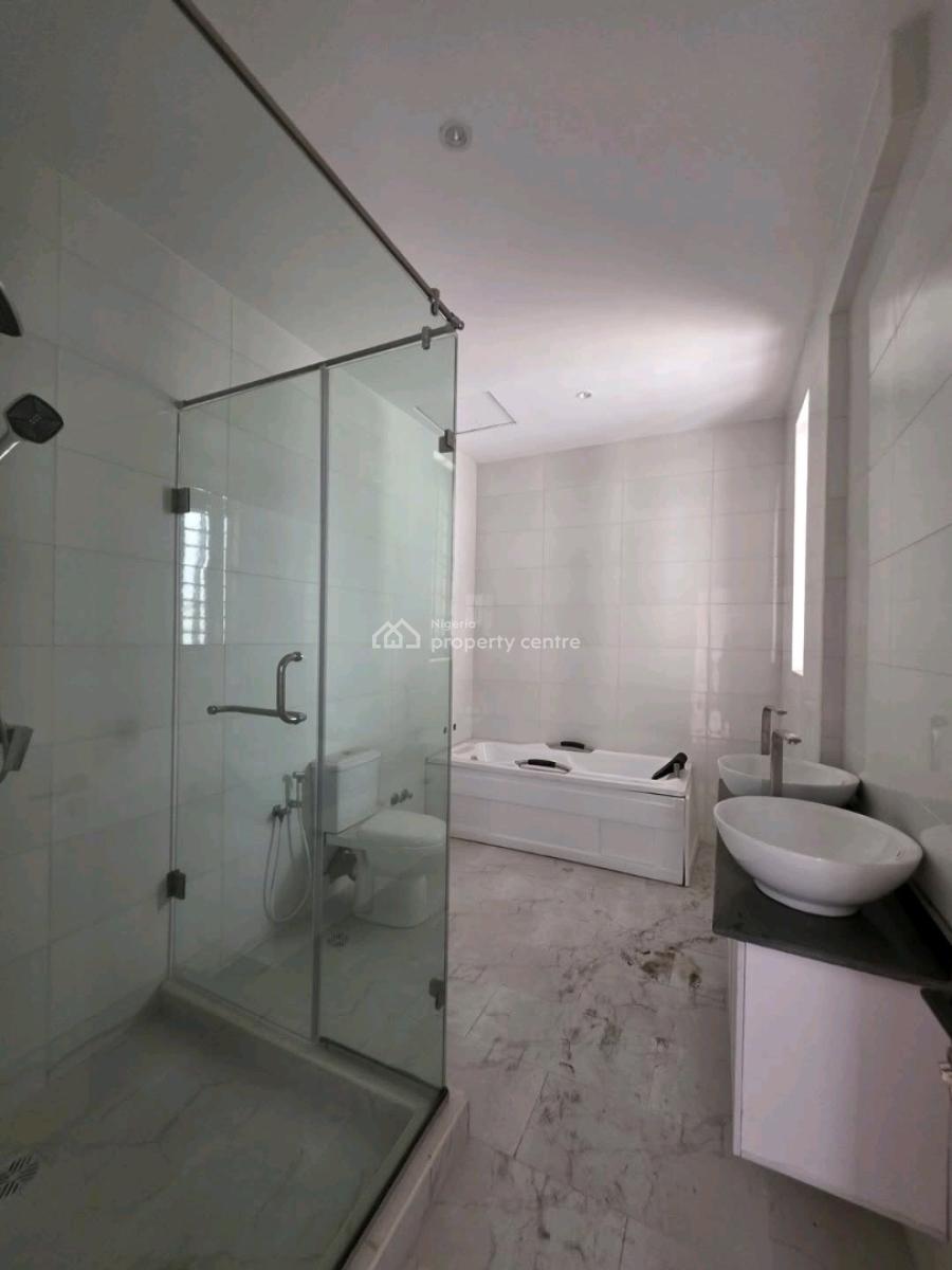 This Is a Lovely 4 Bedroom Semi Detached Duplex, Ologolo, Lekki, Lagos, Semi-detached Duplex for Rent