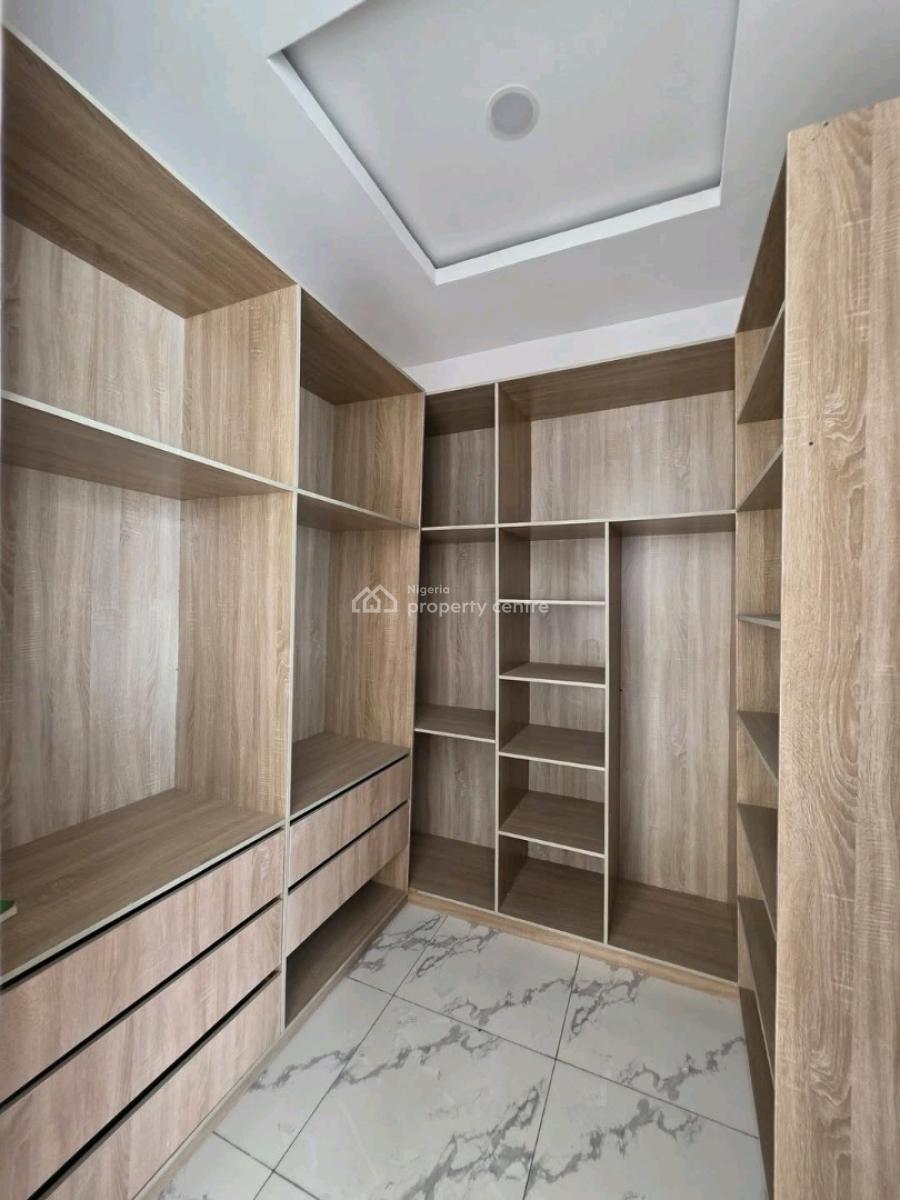 This Is a Lovely 4 Bedroom Semi Detached Duplex, Ologolo, Lekki, Lagos, Semi-detached Duplex for Rent