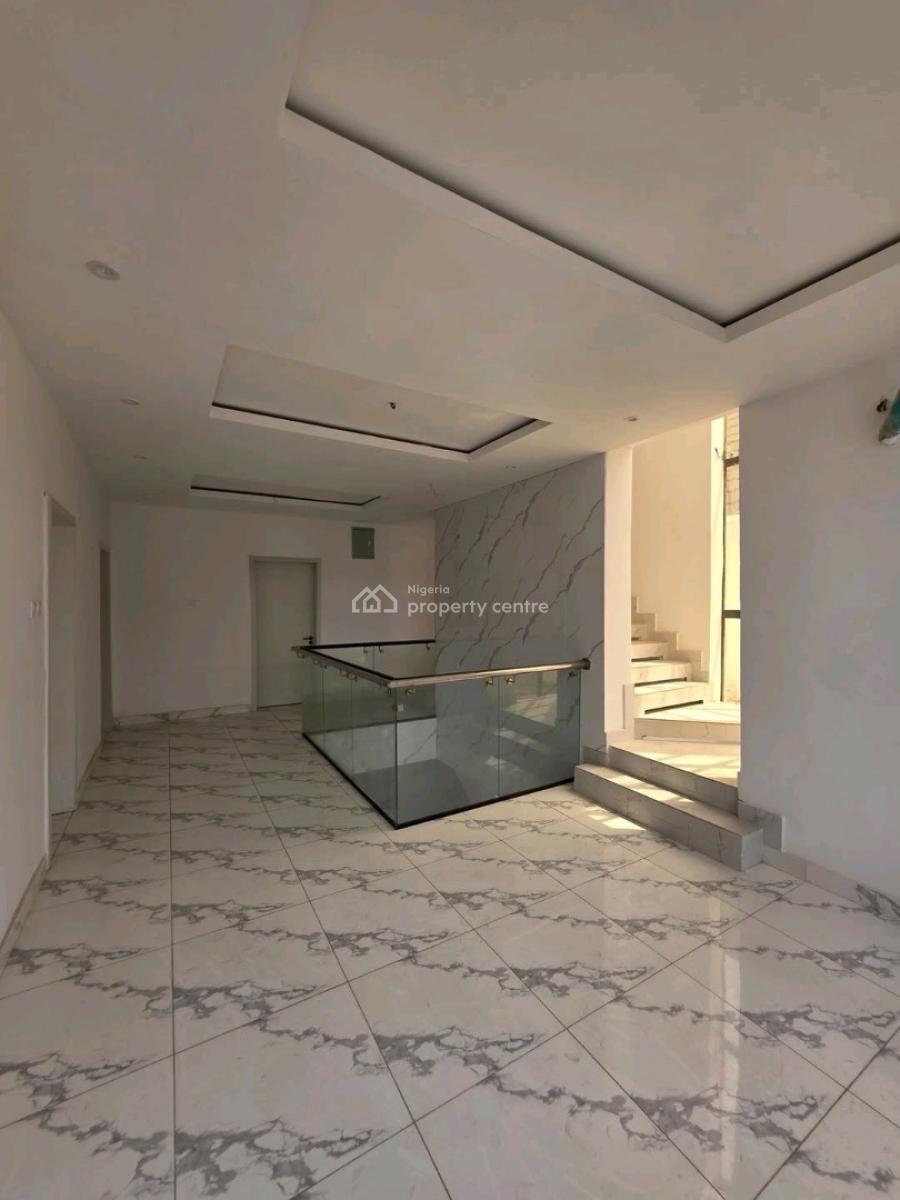 This Is a Lovely 4 Bedroom Semi Detached Duplex, Ologolo, Lekki, Lagos, Semi-detached Duplex for Rent